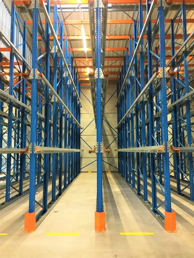 výrobce skladových regálů